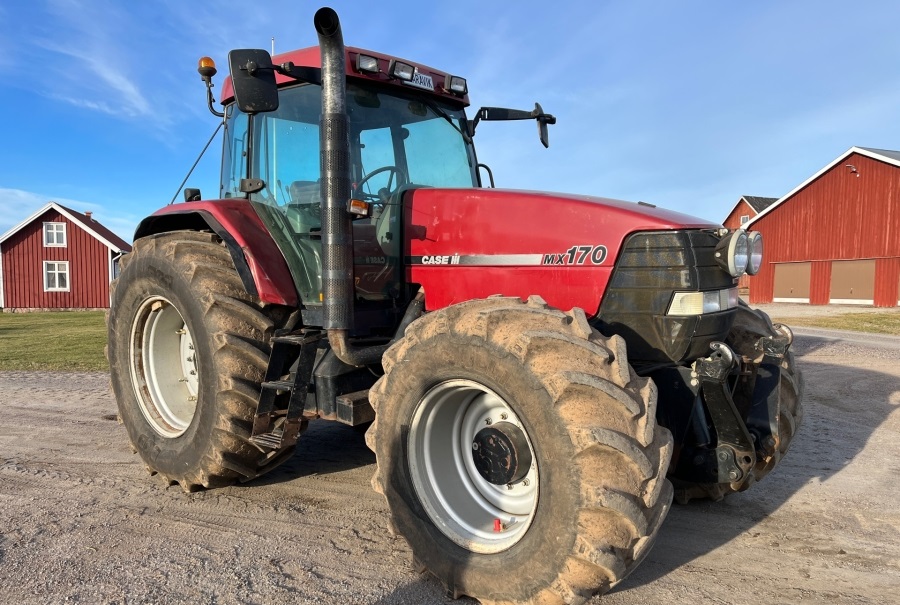 1999 Traktor Case IH MX170 - 16.000 EUR - Image 6