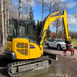 2014 Komatsu PC55MR - 21.000 EUR