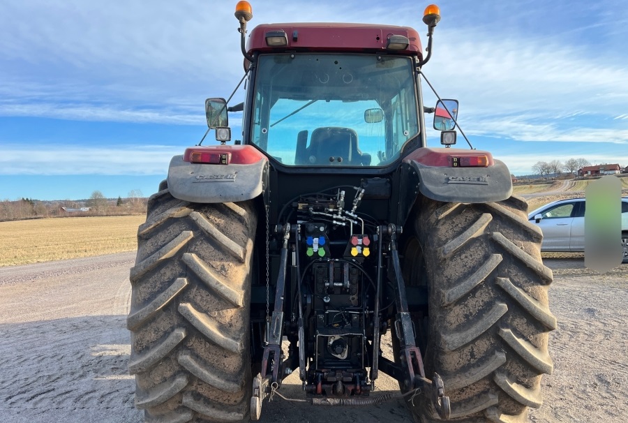 1999 Traktor Case IH MX170 - 16.000 EUR - Image 8