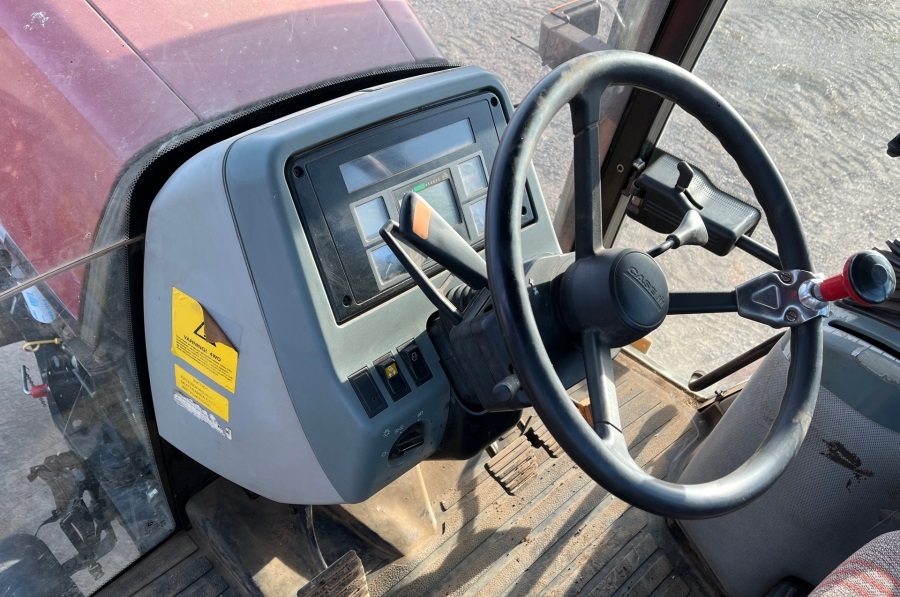 1999 Traktor Case IH MX170 - 16.000 EUR - Image 11
