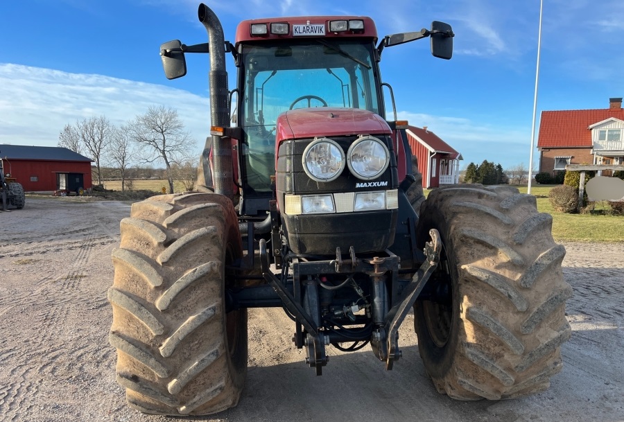 1999 Traktor Case IH MX170 - 16.000 EUR - Image 3