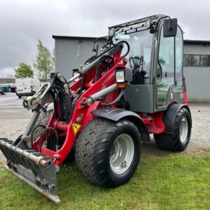 2011 Weidemann 1250 CX35 Lader - 15.000 EUR